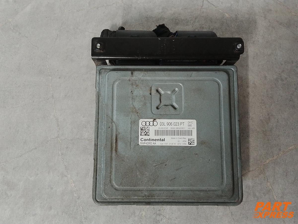 Stuergerät ECU 1.6l Diesel Audi Skoda VW Seat CAYC 03L906023PT