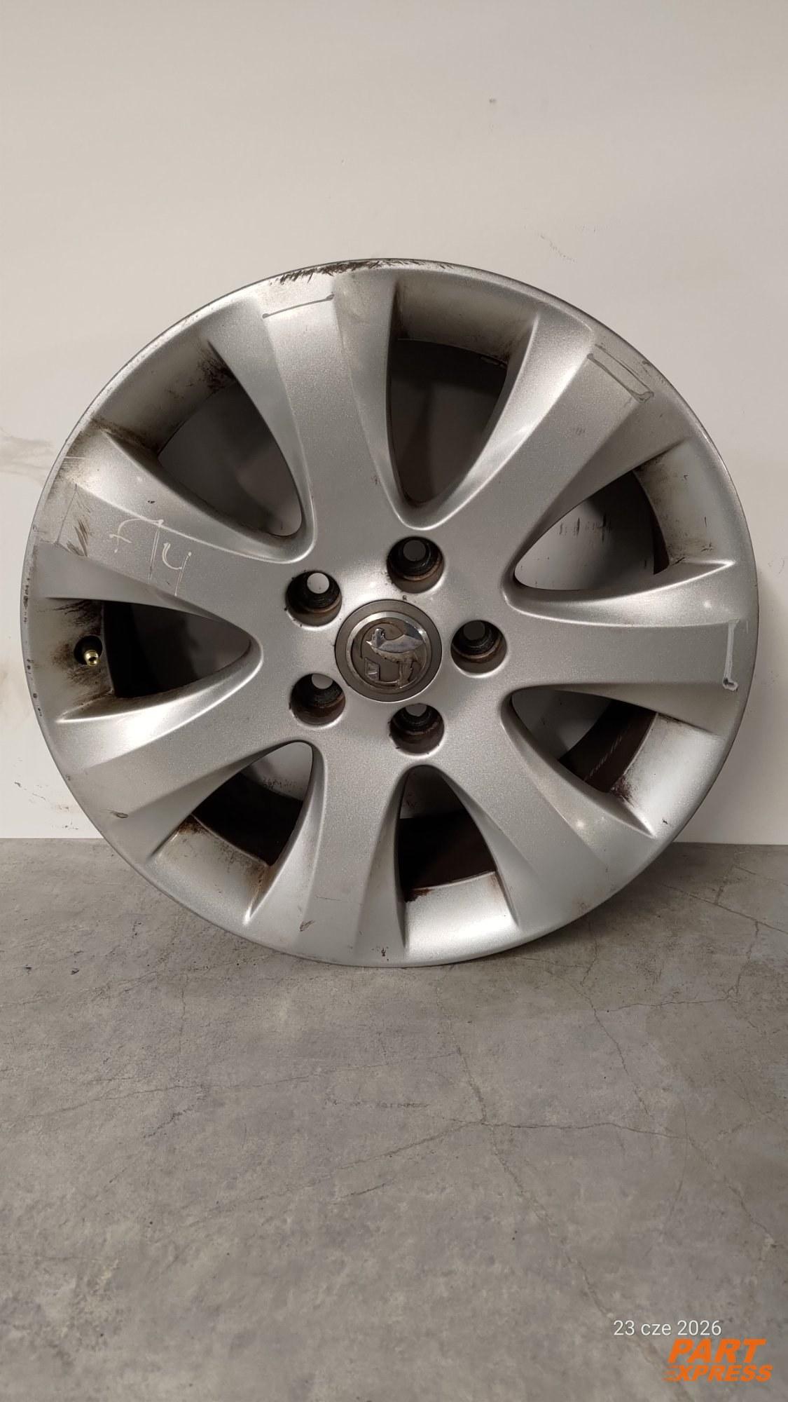 Alufelge Opel Meriva B II 6,5" X 16" ET37 13260605