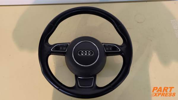 Lenkrad komplett Audi A1 8X 8X0880201C 8X0419091L
