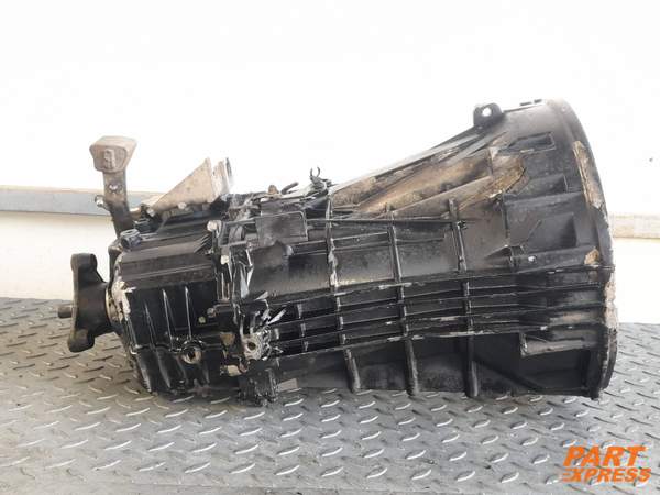 Schaltgetriebe Ford Transit 6 Gang 2.2 V363 TDCI 107tkm CVF5 MT82 DC1R-7003-AF