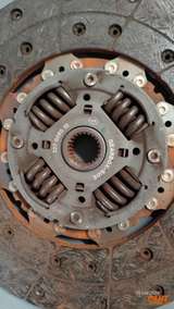 Kupplungssatz Ford Transit 6 Gang 2.2 TDCI 107tkm CVF5 CYF5 MT82 BK217550BC – 3