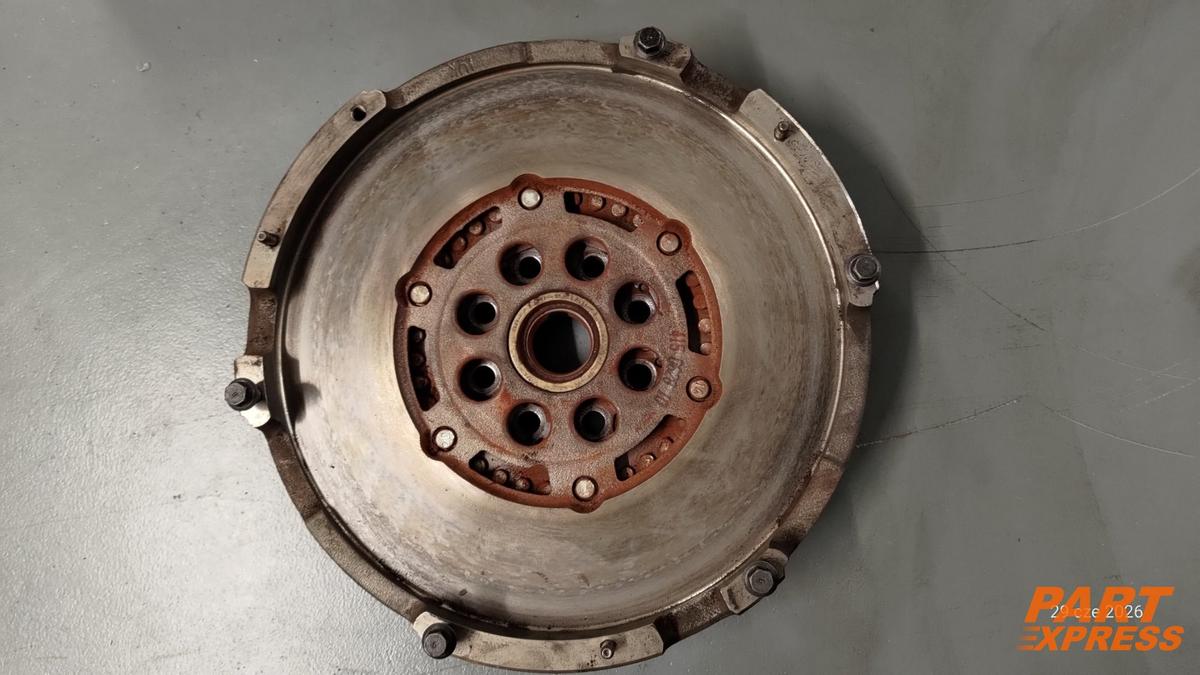 Zweimassenschwungrad Ford Transit 6 Gang 2.2 TDCI 107tkm CVF5 CYF5 BK216477CB