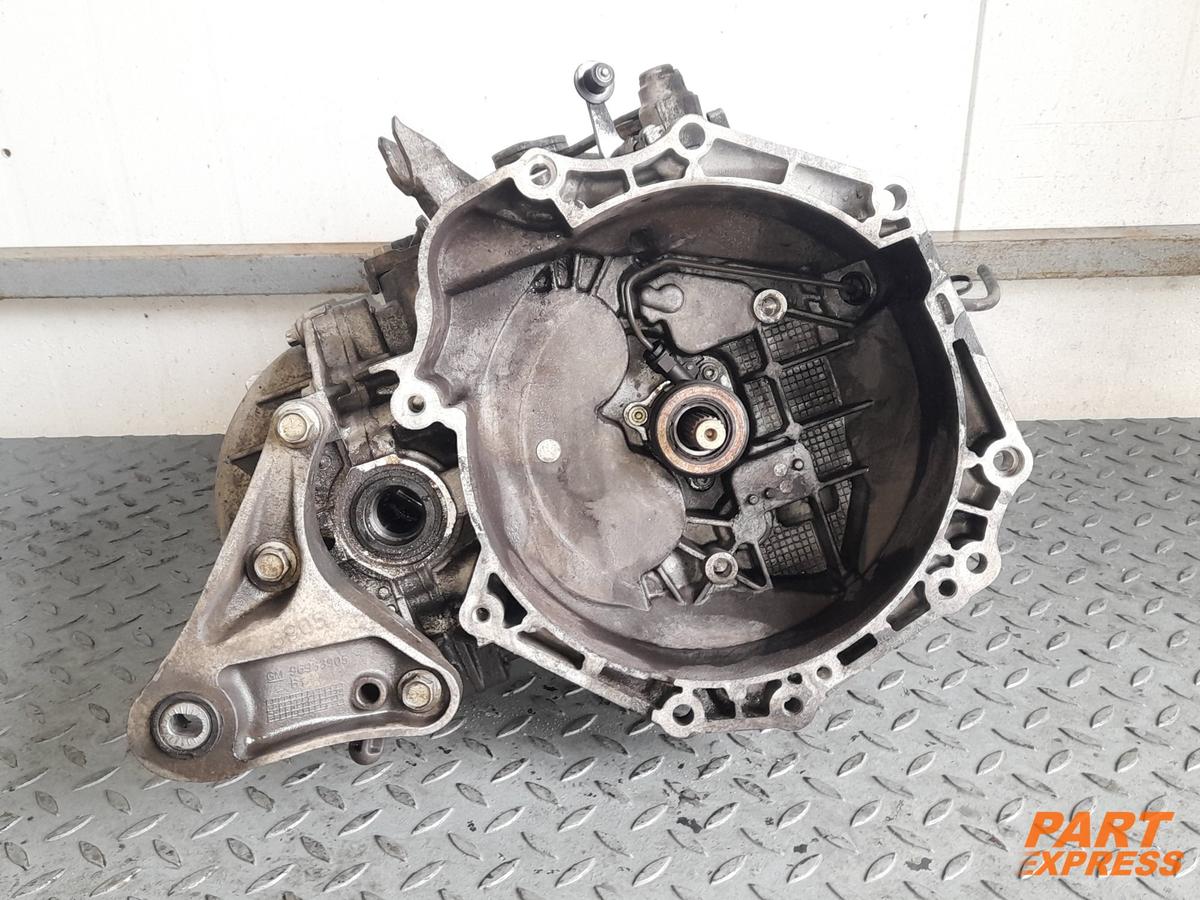 Schaltgetriebe Opel Mokka 1,6 CDTi 102tkm BY6 55575539 55494802 mit Start-Stop