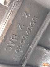 Schaltgetriebe Opel Mokka 1,6 CDTi 102tkm BY6 55575539 55494802 mit Start-Stop – 5