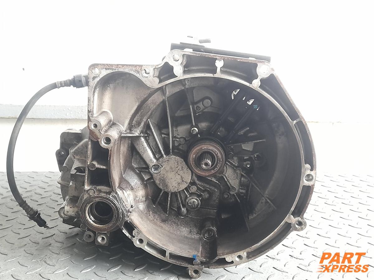 Schaltgetriebe komplett Ford EcoSport 1,0 EcoBoost 73tkm B5/IB5 DDN1R-7002-ASC