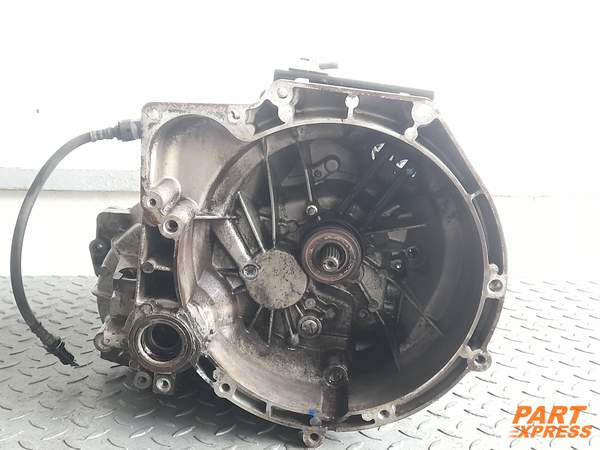 Schaltgetriebe komplett Ford EcoSport 1,0 EcoBoost 73tkm B5/IB5 DDN1R-7002-ASC