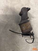 Katalysator Opel Zafira 1,7 CDTI A17DTJ A17 LPV 28062608 – 2