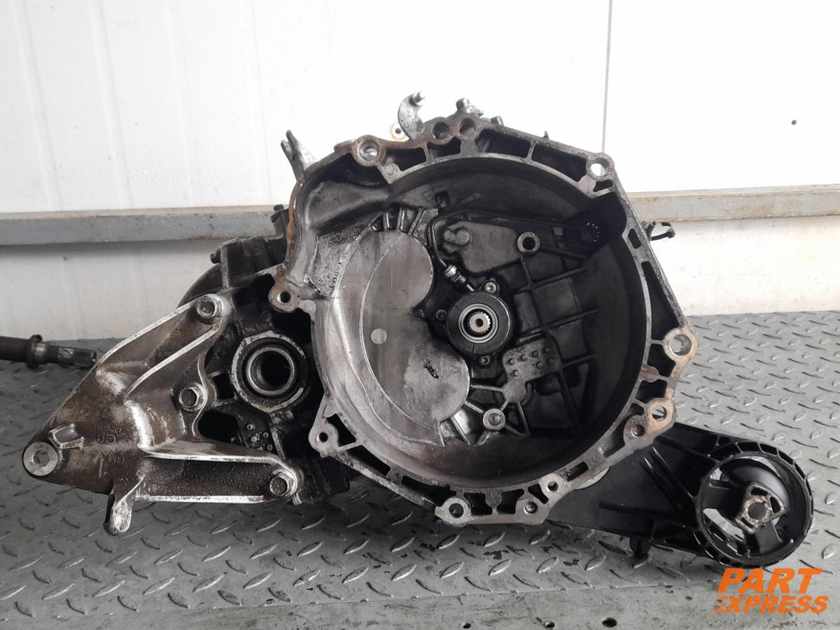 Schaltgetriebe 6 Gang M32 84tkm Opel Zafira C 1,4 Turbo ASC, AZT, AZ7, AY9