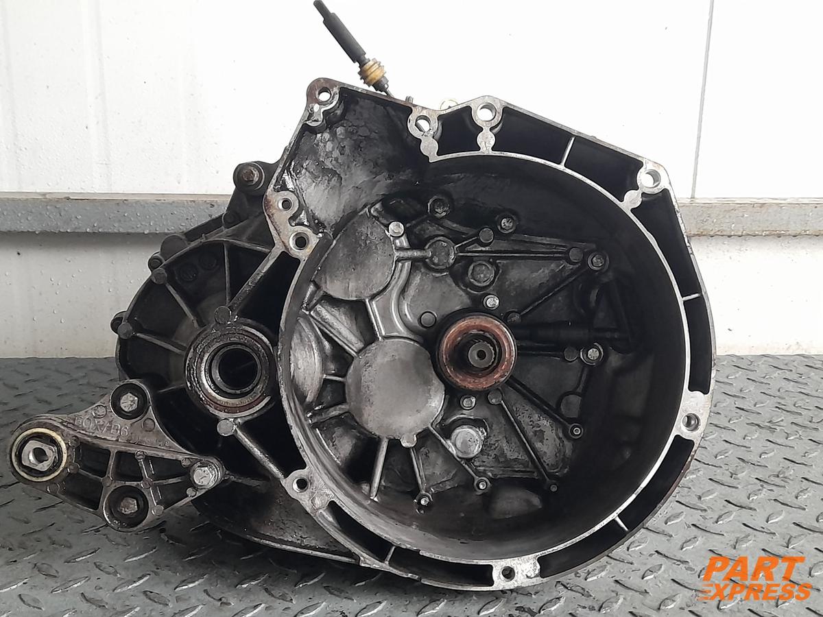 Schaltgetriebe 6 Gang 63TKM Ford Focus III 1,0 RMCV6R-7002-PE CV6R7002PE