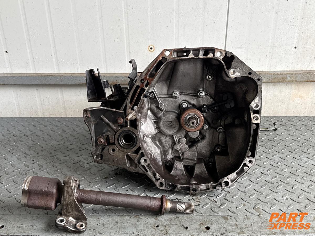 Manual Gearbox komplett Nissan NV200 Renault Clio Kangoo 1,5lDCi JR5140 79tkm