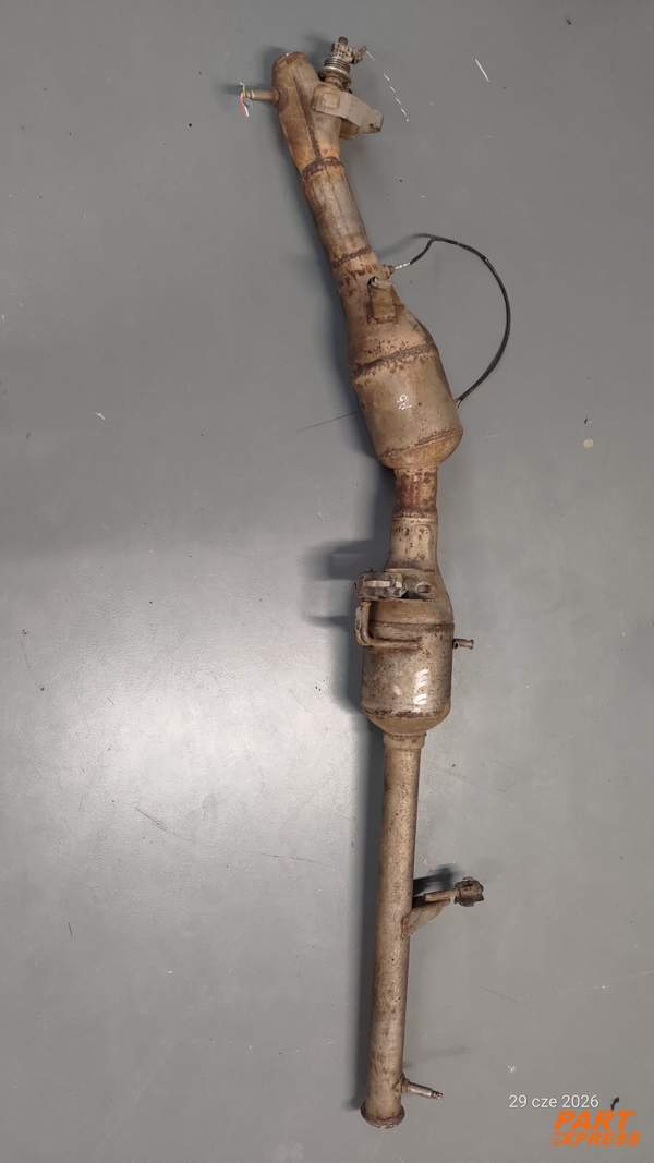 Katalysator Renault 1.6 DCI R9M450 Trafic III Opel Vivaro B 208006060R