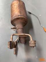 Catalyseur 1.6l Diesel Audi Skoda VW Seat 6C0254500NX – 2
