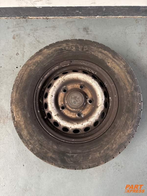 Komplettrad Ford Transit V363 235/65 R16 ab 2014