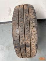Komplettrad Ford Transit V363 235/65 R16 ab 2014 – 2