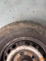 Komplettrad Ford Transit V363 235/65 R16 ab 2014 – 5