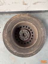 Komplettrad Ford Transit V363 235/65 R16 ab 2014 – 6