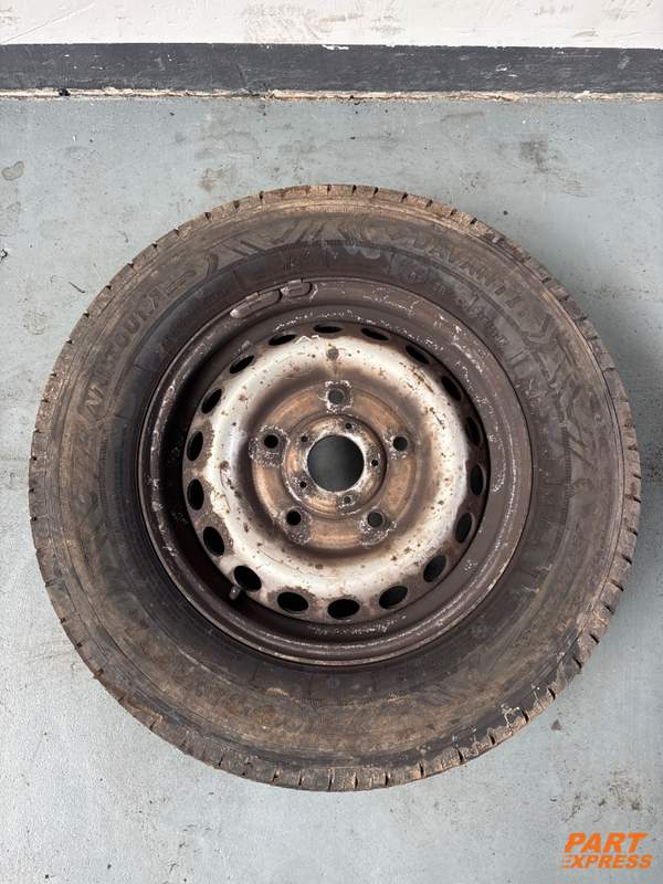 Komplettrad Ford Transit V363 235/65 R16 ab 2014
