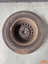 Komplettrad Ford Transit V363 235/65 R16 ab 2014 – 2