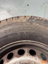 Komplettrad Ford Transit V363 235/65 R16 ab 2014 – 5
