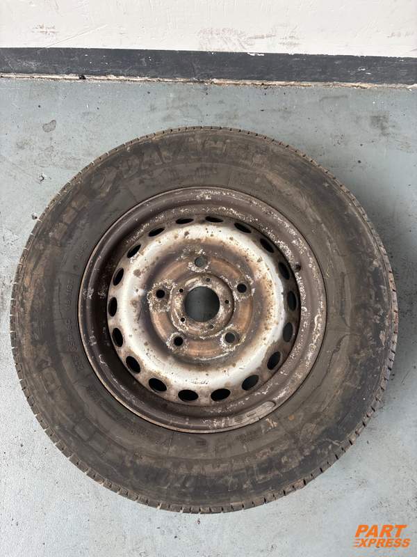 Komplettrad Ford Transit V363 235/65 R16 ab 2014