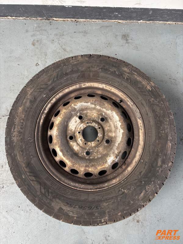 Komplettrad Ford Transit V363 235/65 R16 ab 2014