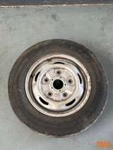 Komplettrad Ford Transit FA 195/70 R15 – 1