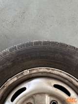 Komplettrad Ford Transit FA 195/70 R15 – 3