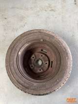 Komplettrad Ford Transit FA 195/70 R15 – 4