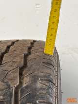 Komplettrad Ford Transit FA 195/70 R15 – 7