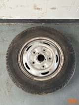Komplettrad Ford Transit FA 195/70 R15 – 1