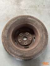 Komplettrad Ford Transit FA 195/70 R15 – 2
