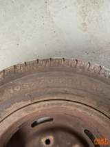Komplettrad Ford Transit FA 195/70 R15 – 3