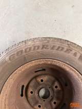 Komplettrad Ford Transit FA 195/70 R15 – 3