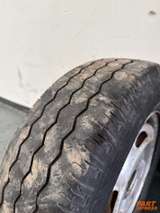 Komplettrad Ford Transit FA 195/70 R15 – 6