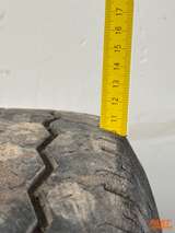 Komplettrad Ford Transit FA 195/70 R15 – 7