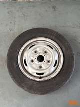 Komplettrad Ford Transit FA 195/70 R15 – 1