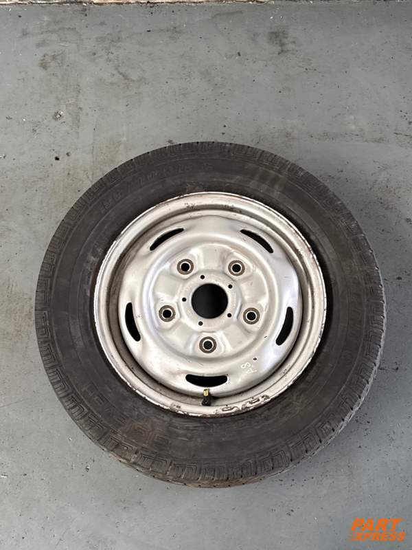 Komplettrad Ford Transit FA 195/70 R15