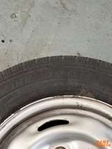 Komplettrad Ford Transit FA 195/70 R15 – 2