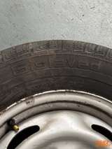 Komplettrad Ford Transit FA 195/70 R15 – 3