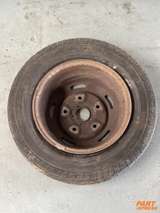 Komplettrad Ford Transit FA 195/70 R15 – 4