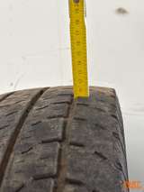 Komplettrad Ford Transit FA 195/70 R15 – 7