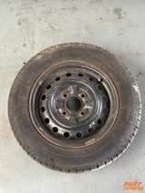 Komplettrad Nissan NV200 175/70 R14 ab 2014 – 1