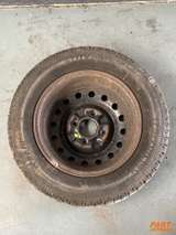 Komplettrad Nissan NV200 175/70 R14 ab 2014 – 2