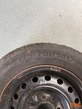 Komplettrad Nissan NV200 175/70 R14 ab 2014 – 5