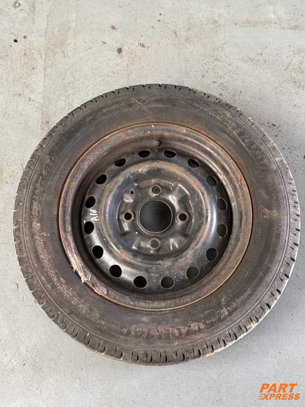 Komplettrad Nissan NV200 175/70 R14 ab 2014