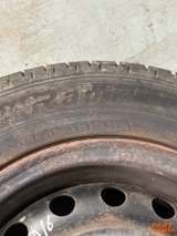 Komplettrad Nissan NV200 175/70 R14 ab 2014 – 2