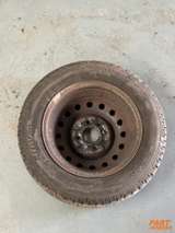 Komplettrad Nissan NV200 175/70 R14 ab 2014 – 3