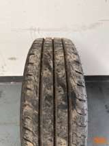 Komplettrad Nissan NV200 175/70 R14 ab 2014 – 5