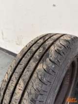 Komplettrad Nissan NV200 175/70 R14 ab 2014 – 6