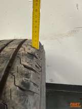 Komplettrad Nissan NV200 175/70 R14 ab 2014 – 7